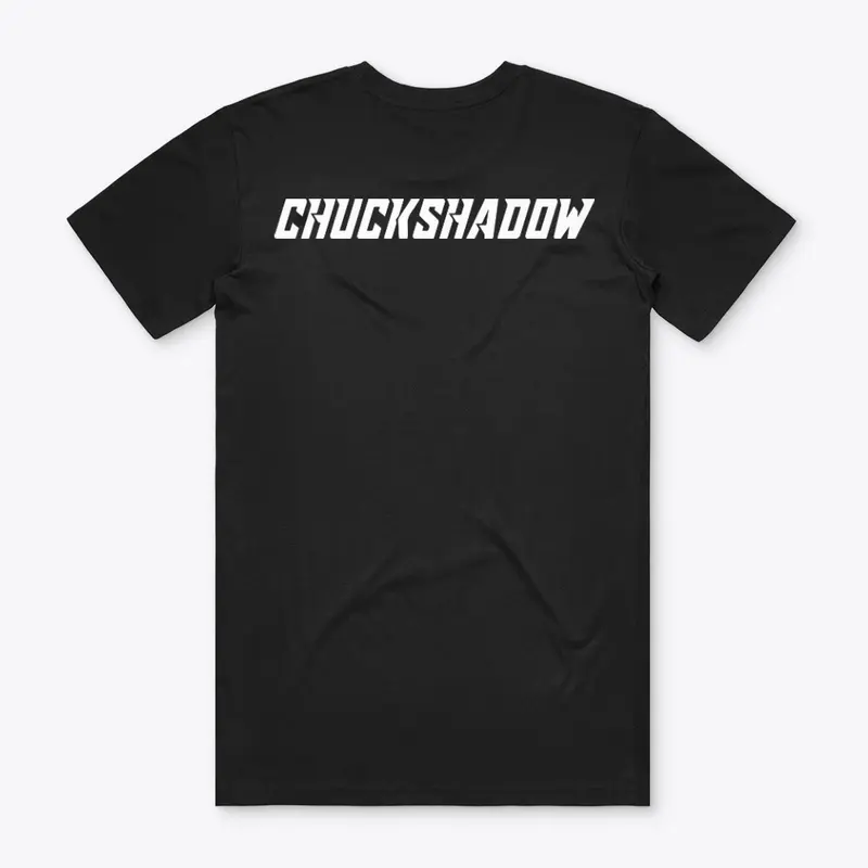 Chuck Shadow Logo T